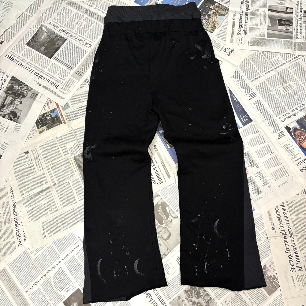 ICE Double Waists Sweatpants