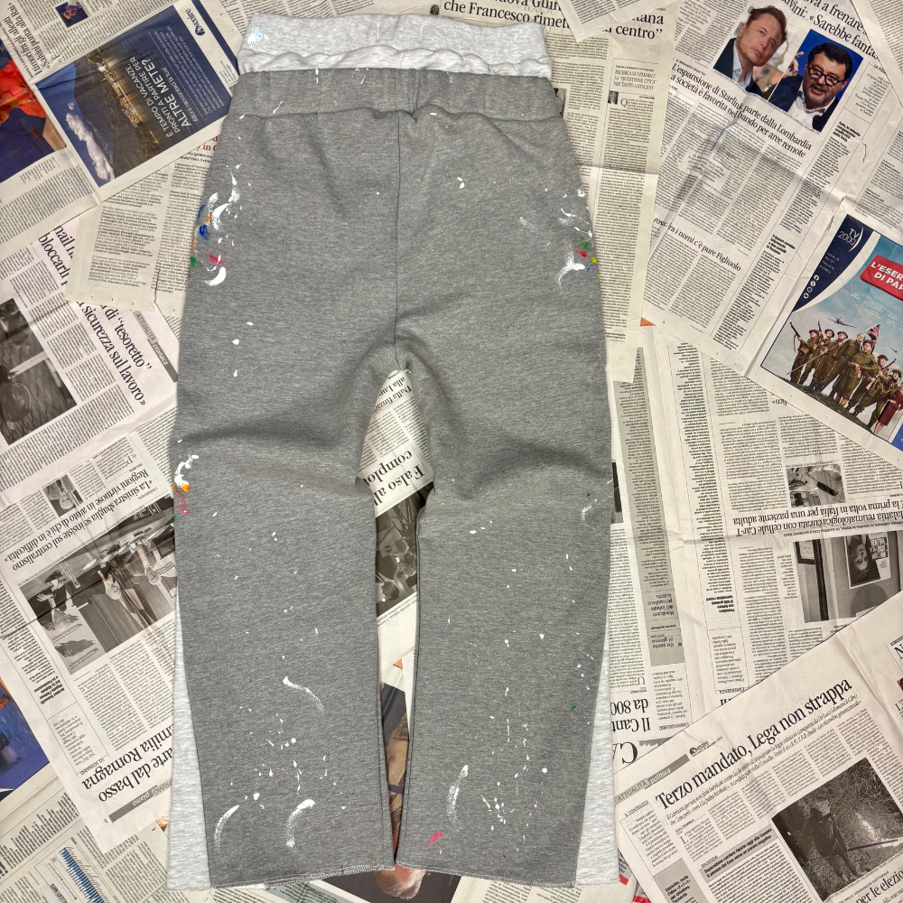 ICE Double Waists Sweatpants