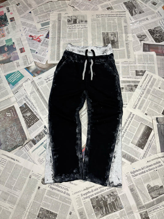 ICE Double Waists Sweatpants