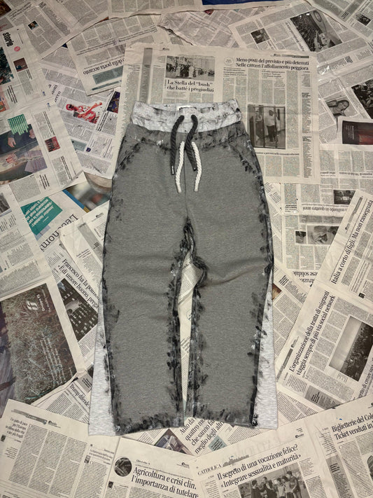ICE Double Waists Sweatpants