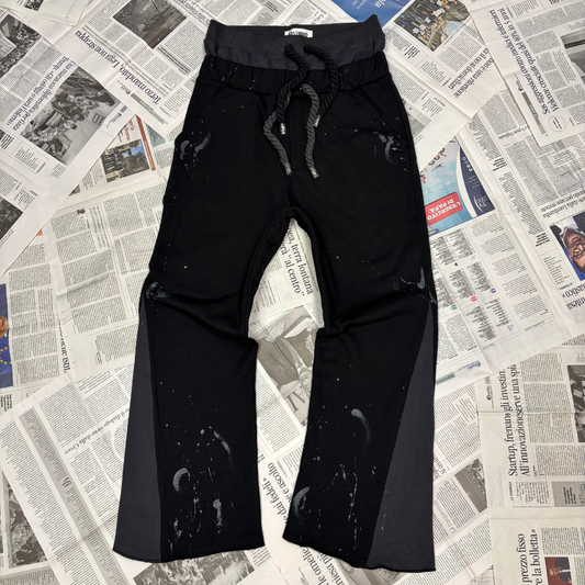ICE Double Waists Sweatpants